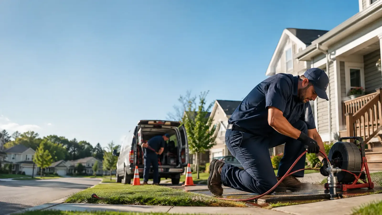 Emergency Plumbing in Middletown, NJ